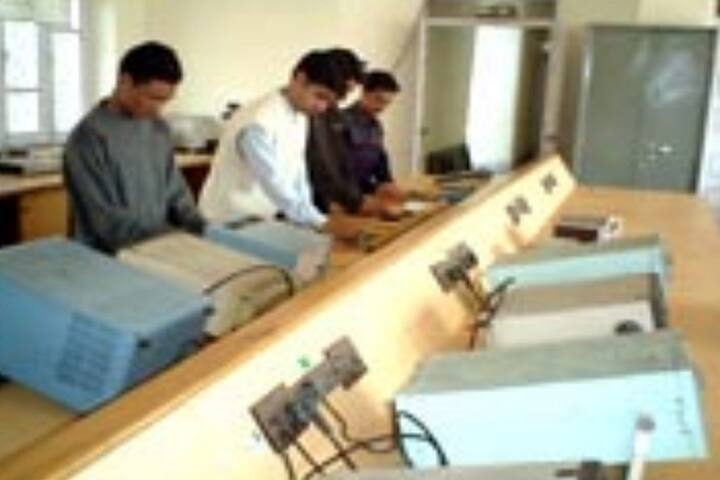 laboratory